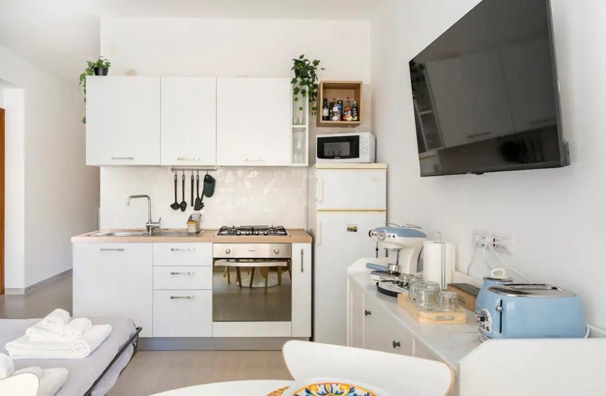 Luluhouse Apartment Cefalu Exterior photo